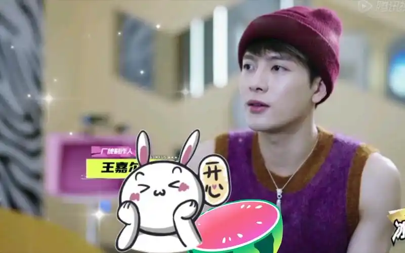 王嘉尔综艺感好好