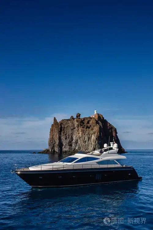 珠算70豪华游艇