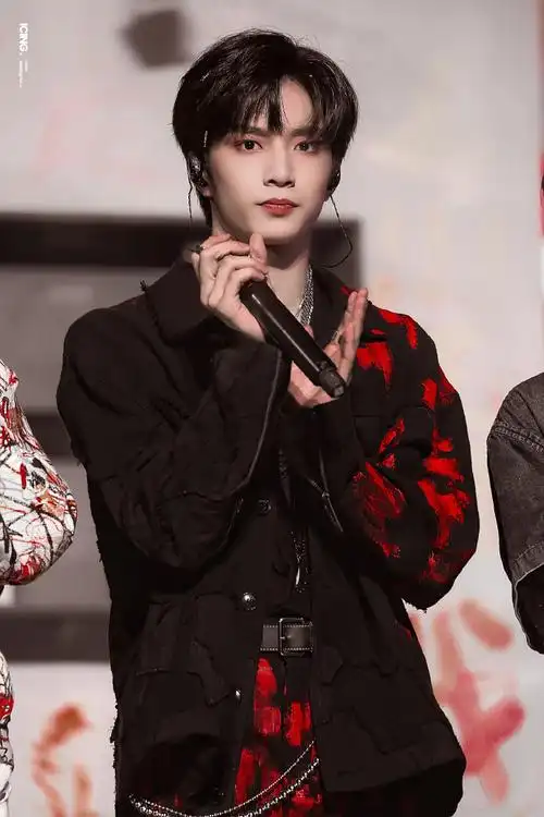 刘耀文舞台氛围感##时代少年团粉丝见面会