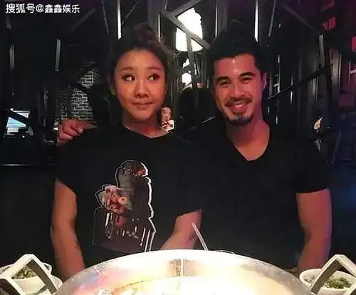 原创郑欣宜官宣结婚外籍老公高大帅气肥姐千万遗产被再度关注