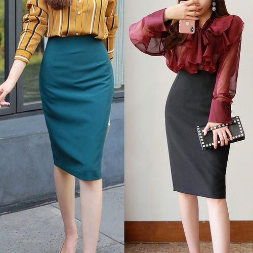 半身裙春秋款长包裙