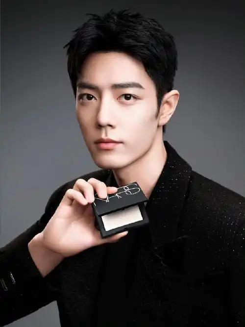 肖战##肖战nars全球品牌代言人