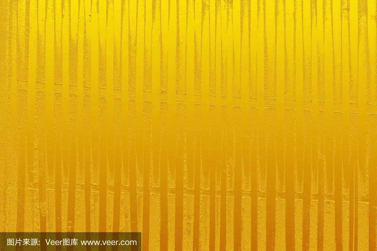 金色黄色纹理图案抽象背景可以用作墙纸,屏幕保护程序,小册子封面或