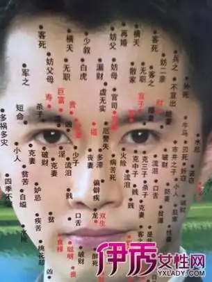 男人鼻子上有痣图解简介 为你详细分析面相运势