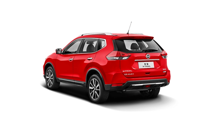 全新奇骏x-trail-nissan东风日产官方网站