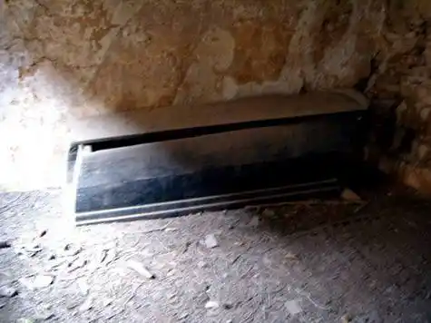 封门村停尸棺材之迷揭秘