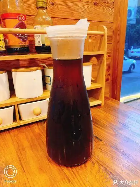 冰镇酸梅汁图片