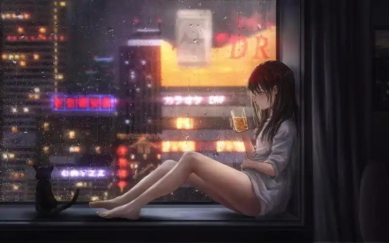 wallpaper壁纸推荐 ——来自"大污师!"的绝美壁纸