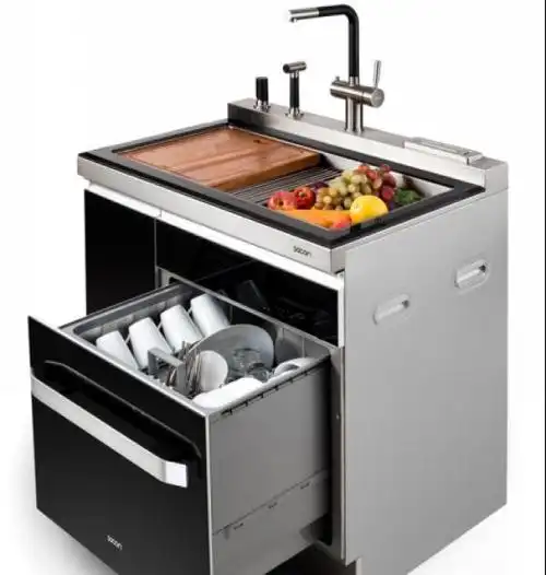 集成水槽和普通水槽的区别