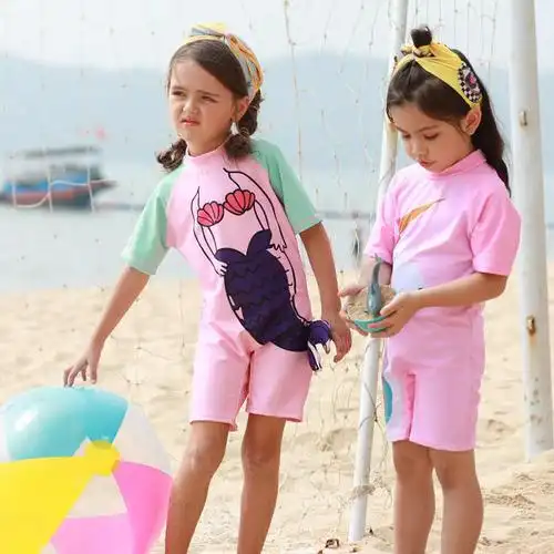 bikini girls kids 2020 child swimwear girl swimming suit bathing