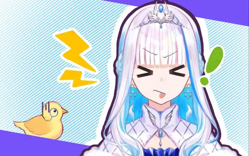 莉泽说话咬舌的皇女与绕口令