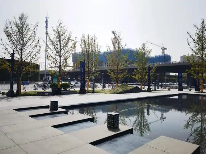 绿城·太原广场实地看房,有图有真相!