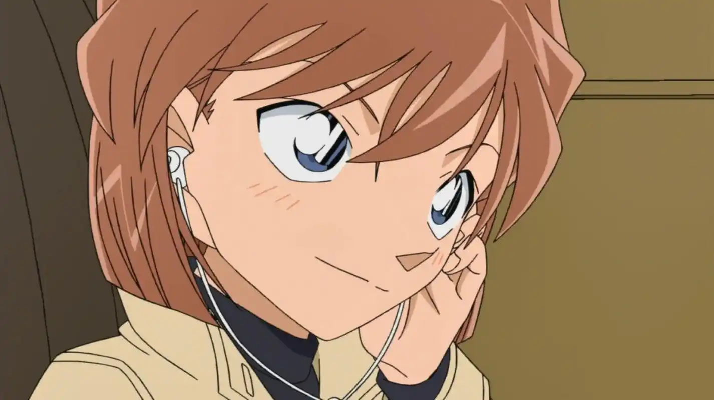 可爱的灰原哀/宫野志保头像