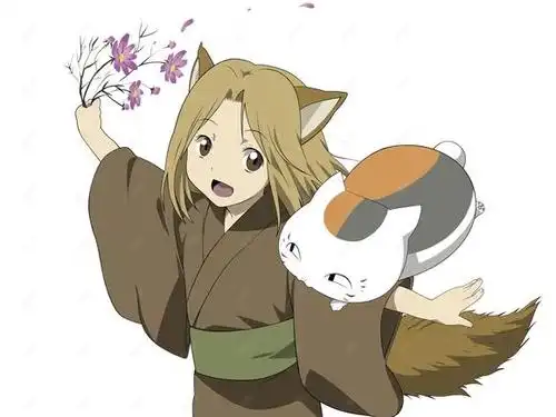 20人气:0】【进入榜单】 【修订完善】子狐,出自绿川幸的《夏目友人帐