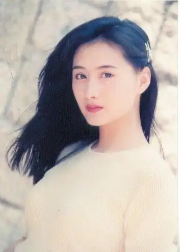 陈德容的花期虽短,但年轻时的颜值巅峰,真的很惊艳!