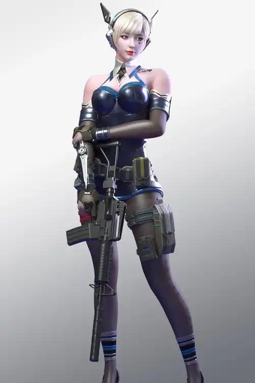 穿越火线角色大全介绍2021(穿越火线角色大全图鉴)