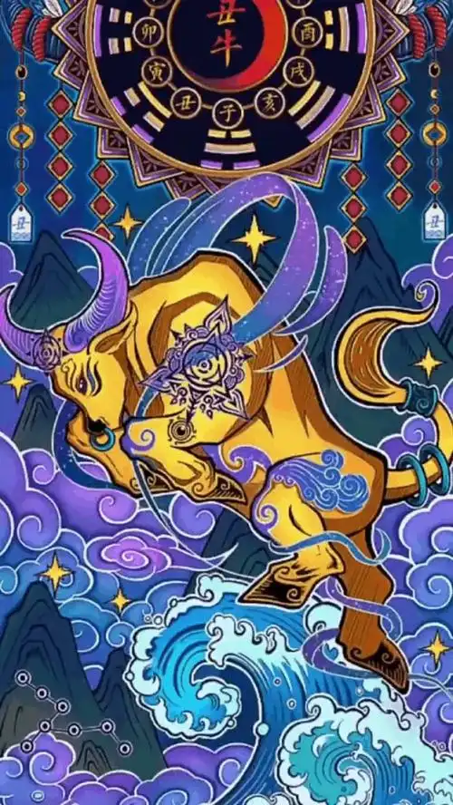 炫酷十二生肖手机壁纸,超清无水印,总有一张是你喜欢的