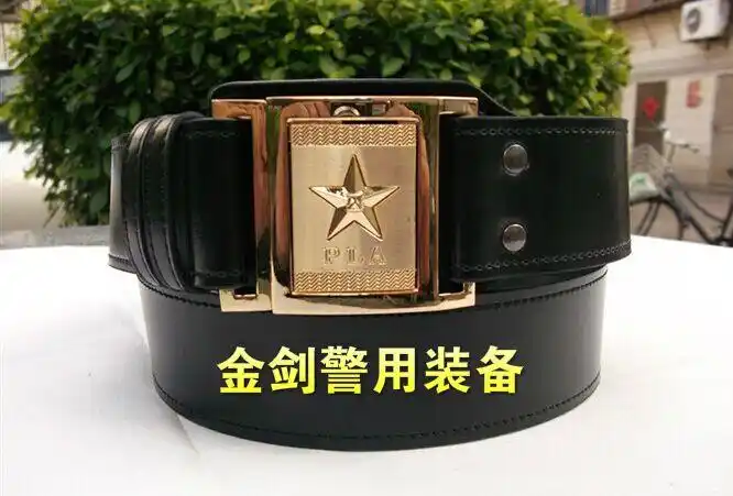 07武警冬作训服