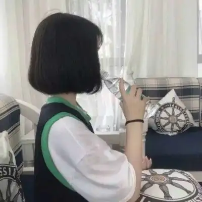 想做你的短发老婆._女生头像_我要个性网