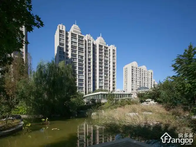 泛海国际碧海园 2居