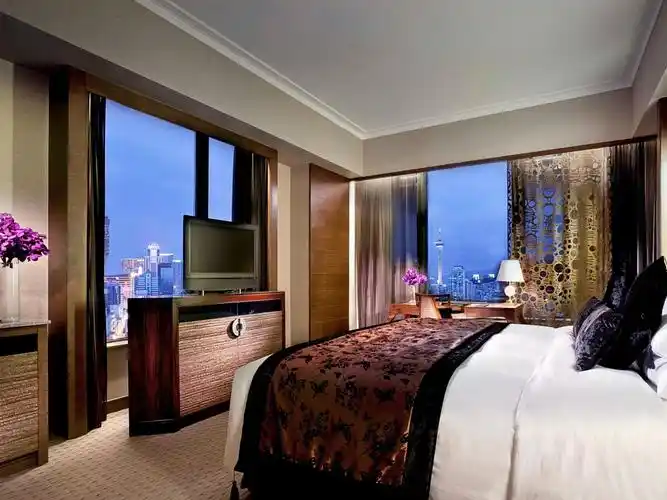 澳门十六浦索菲特大酒店 (sofitel macau at ponte 16 hotel)