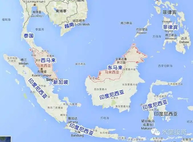 先来了解马来西亚