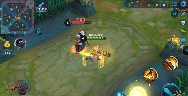 王者荣耀达摩技能达摩重做技能全解析