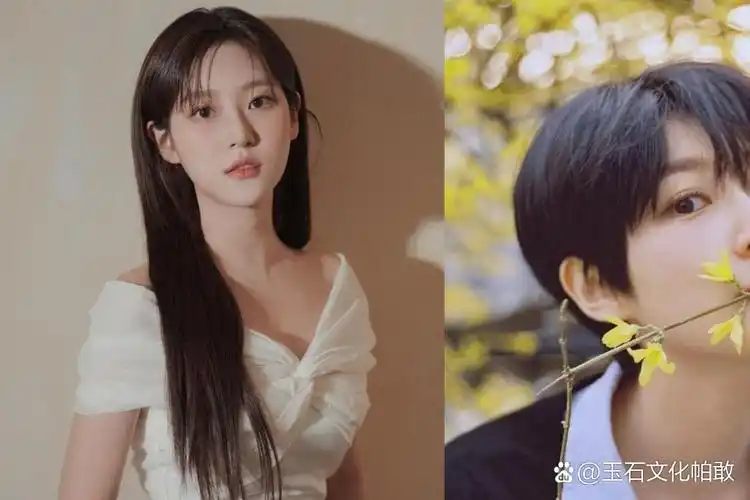 金赛纶:短发造型抢镜 女演员金赛纶重启ig活动,公开多张官方宣传照