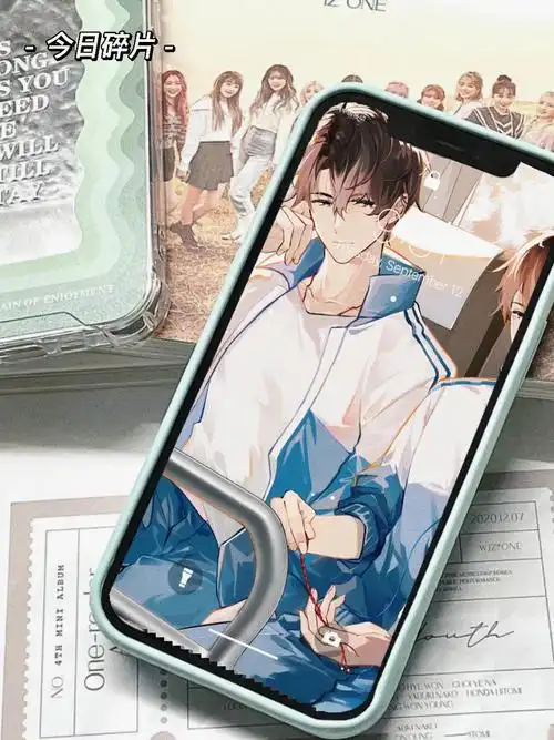 424私藏伪装学渣壁纸