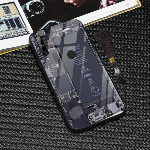 华为畅享10plus手机壳10拆机款10e时尚创意个性10s男女款保护套