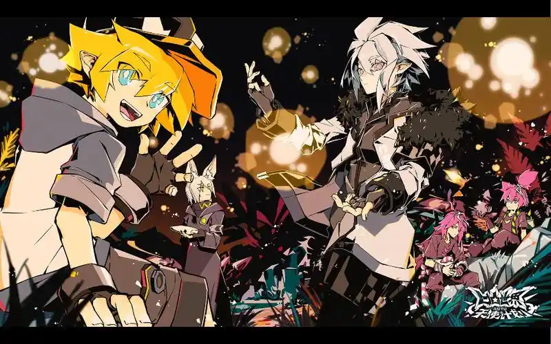 凹凸世界伪全员 燃向 踩点