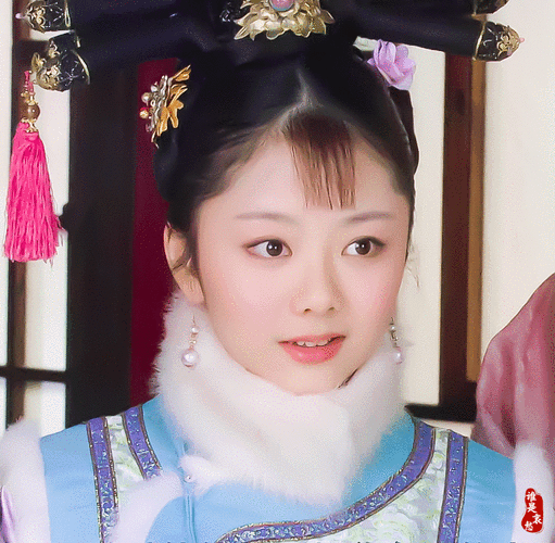 谭松韵|甄嬛传_新浪新闻