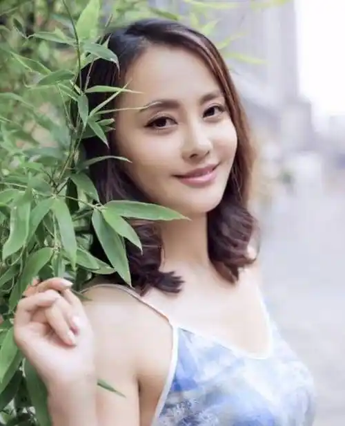 马雅舒的气质真好!