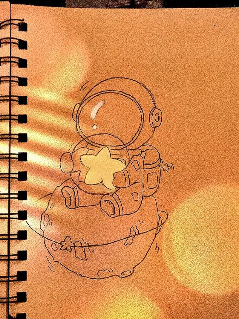 手绘临摹 #画画 #简笔画教程 #抖音小助 - 抖音