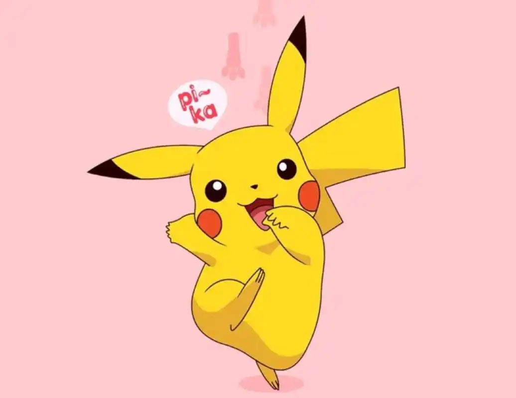 皮卡丘 - 热门商品专区