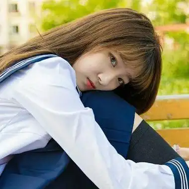 校园风女生头像