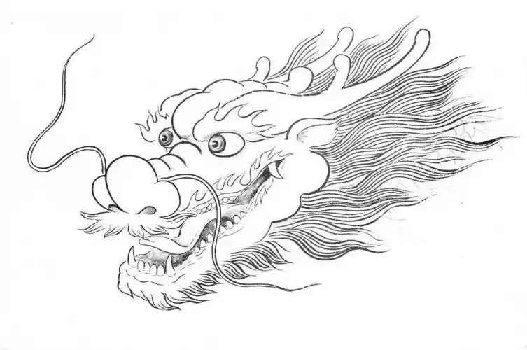 线韵龙腾:描摹传统之美