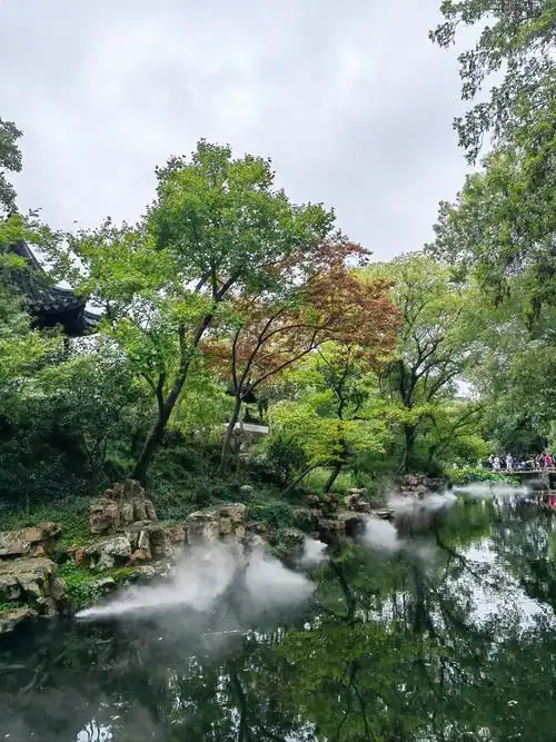 不加滤镜的大自然风景