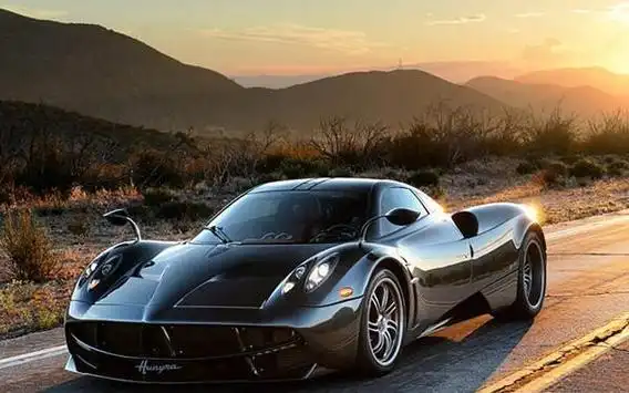 豪车大全图片及名称女人开豪车图片大全