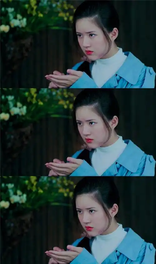 赵露思青囊传剧照图片