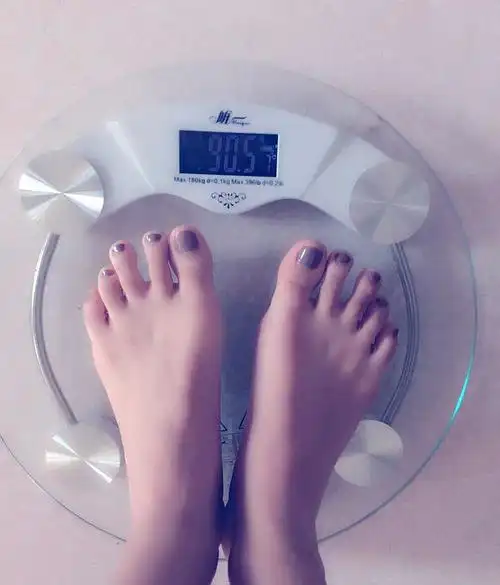 食品级调理型大爆发 已经瘦到了90斤!