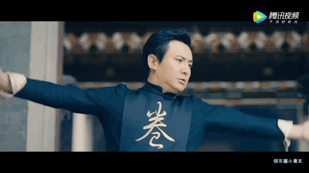 沈腾,出场就是名场面,造梗不断,腾哥真的是我们的欢乐源泉"你过来啊"