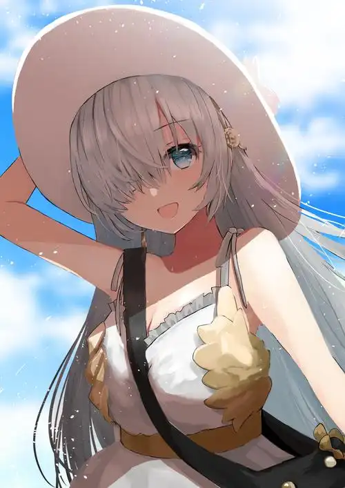 来发一些fgo皇女的美图(1)