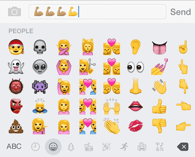 苹果的新emoji表情是怎样把人逼疯的.