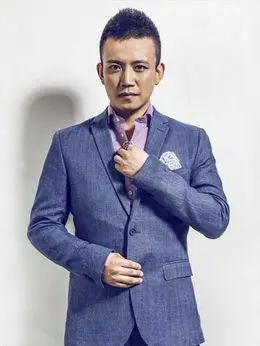 古雷(肜耀忠饰演)