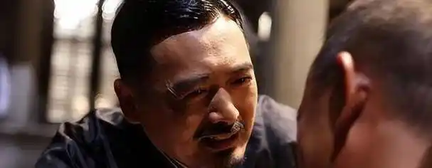 原创原创让子弹飞幕后临时改台词惹怒了周润发