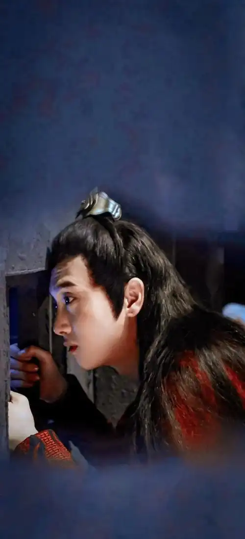 陈情令屏保大赛##于斌 温宁小天使