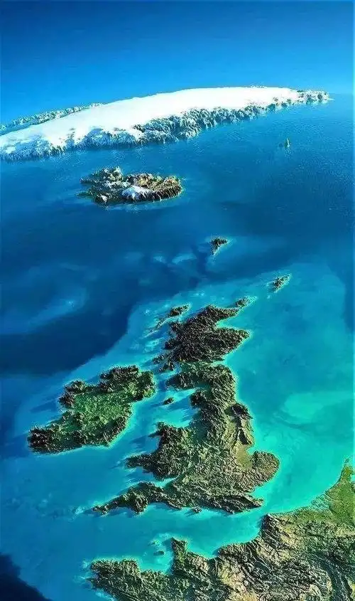 世界最大的群岛——马来群岛