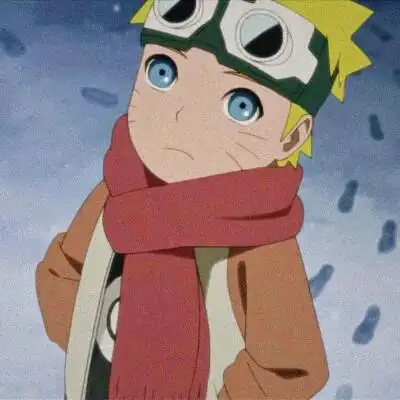 鸣人小时候火影