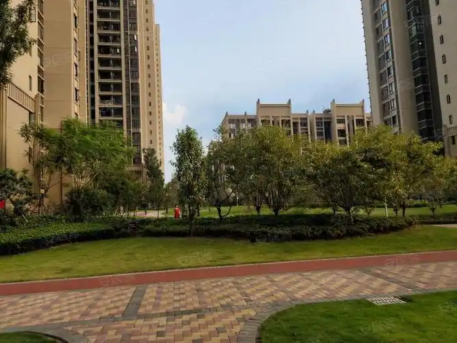 富力城天禧,大学城南路11号-重庆富力城天禧二手房,租房,房价-重庆